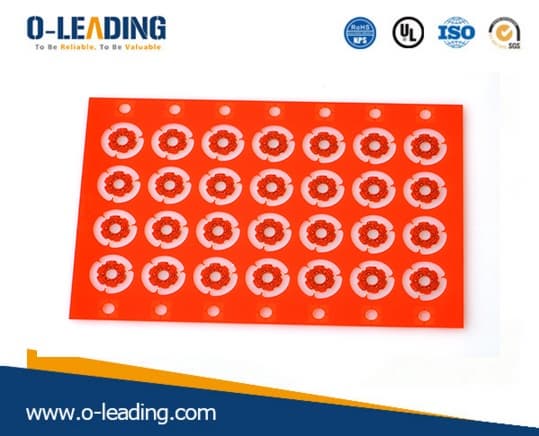 ultra thin rigid pcb with 0_15mm board thickness